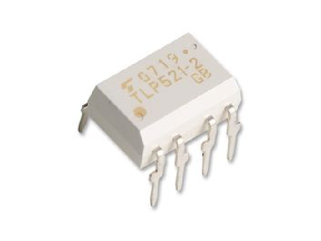 Optocoupleur TLP521-2