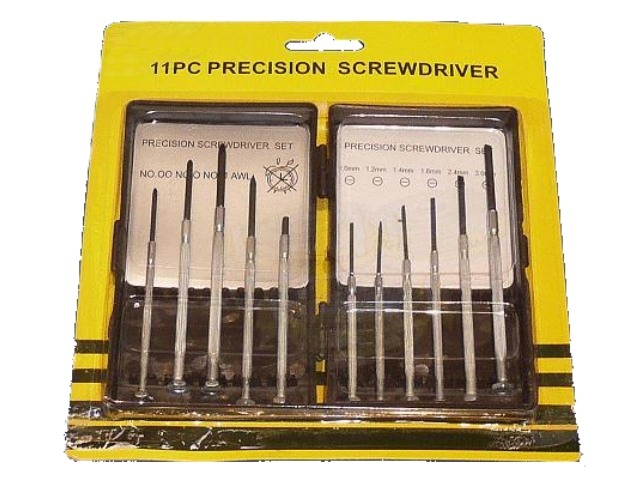 Kit de tournevis TOOL-0002P