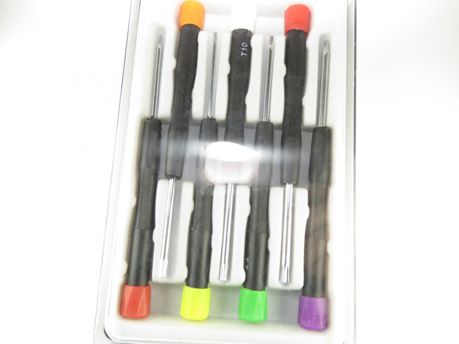 Kit de tournevis TOOL-0005