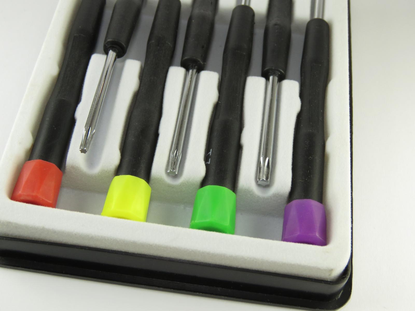 Kit de tournevis TOOL-0005 (image 2/4)