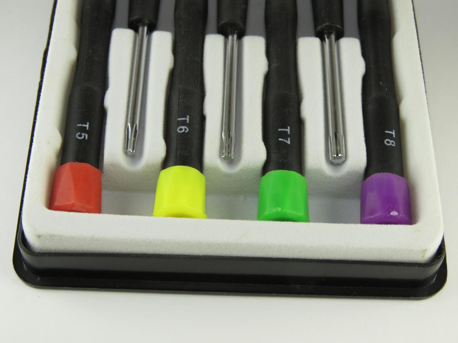 Kit de tournevis TOOL-0005 (image 3/4)