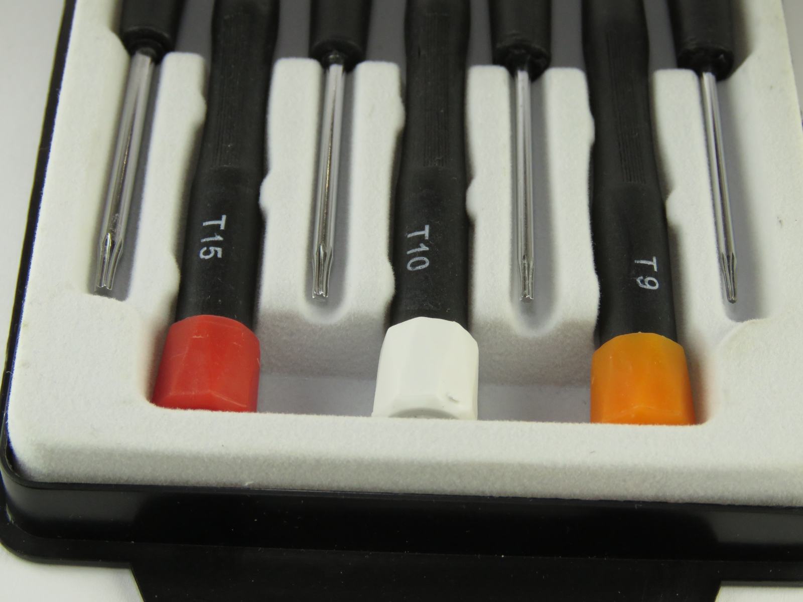 Kit de tournevis TOOL-0005 (image 4/4)