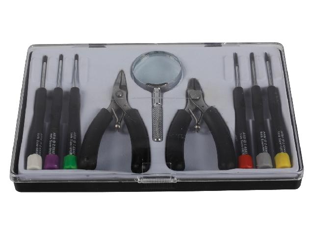 Kit de tournevis TOOL-0010