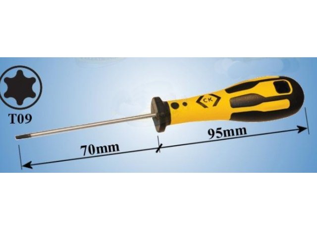 Tournevis TORX TOOL-03091-071