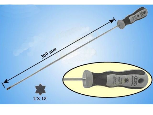 Tournevis TORX TOOL-03151-300
