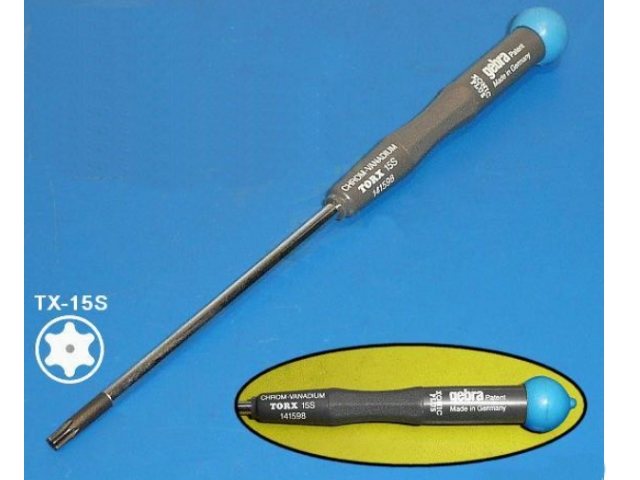 Tournevis TORX TOOL-03152