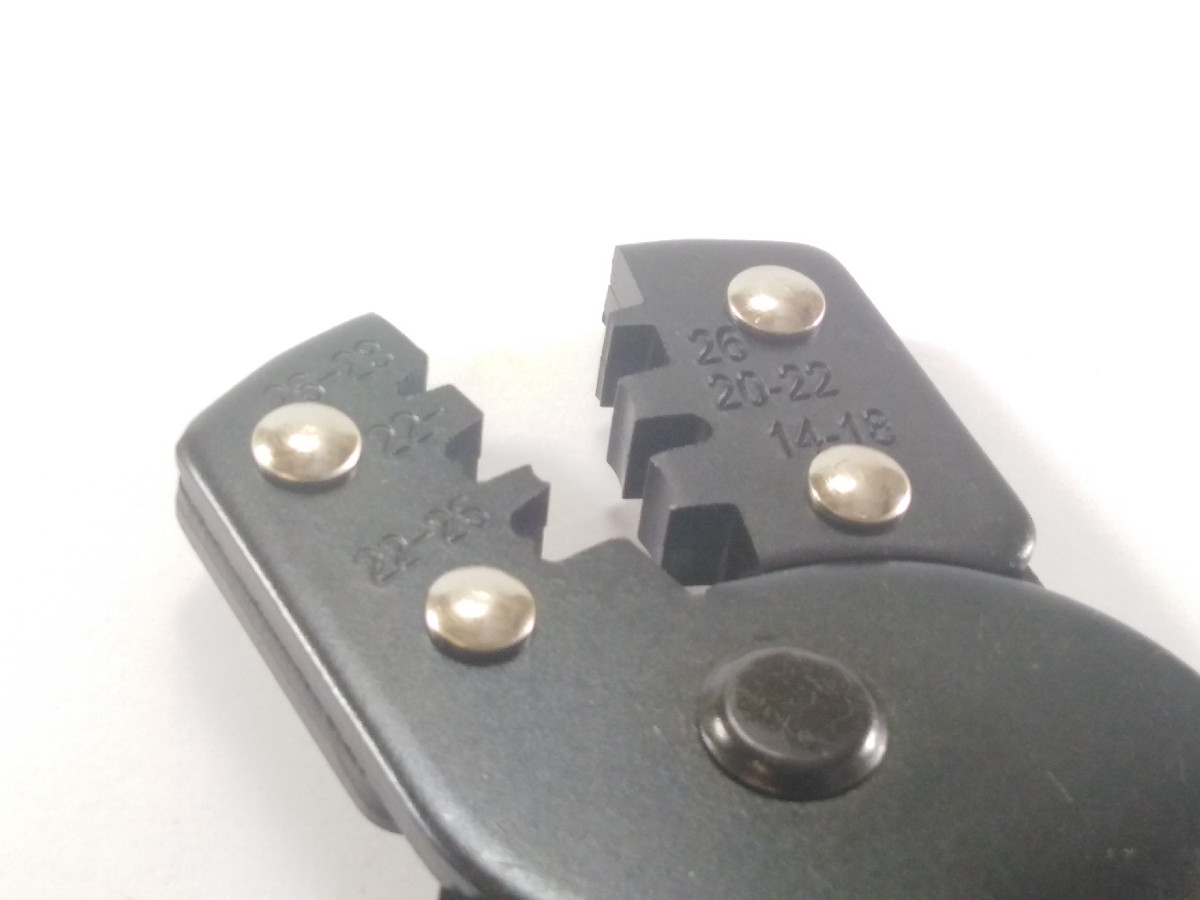 Pince à sertir TOOL-06006 (image 2/3)