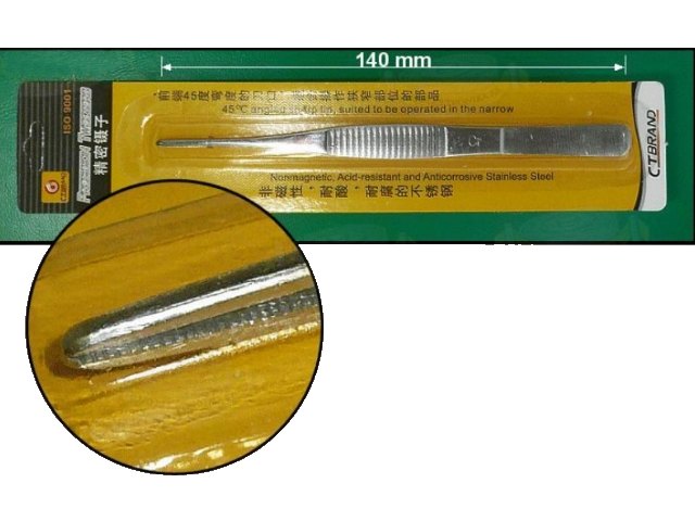 Pince brucelle TOOL-07002