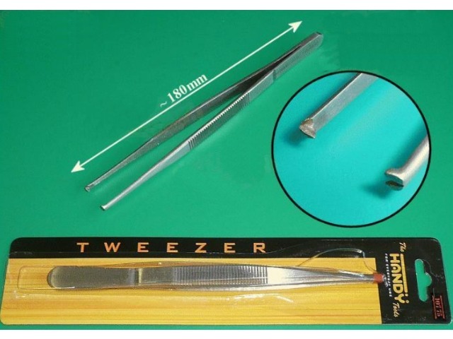 Pince brucelle TOOL-07005K