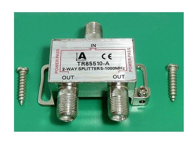 Splitter antenne TR85510A
