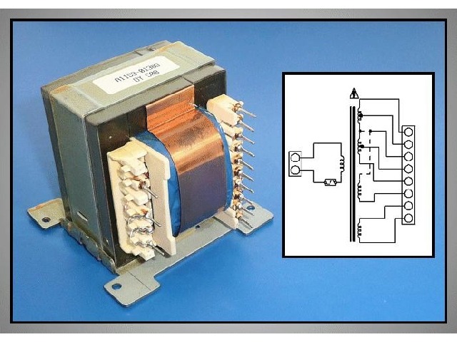 Transformateur TRAFO-076