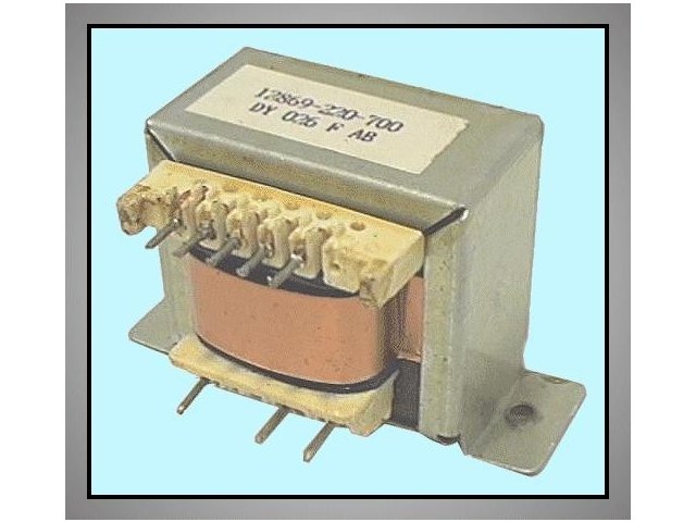 Transformateur TRAFO-077