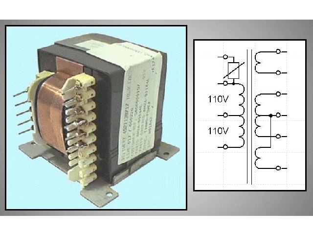 Transformateur TRAFO-082