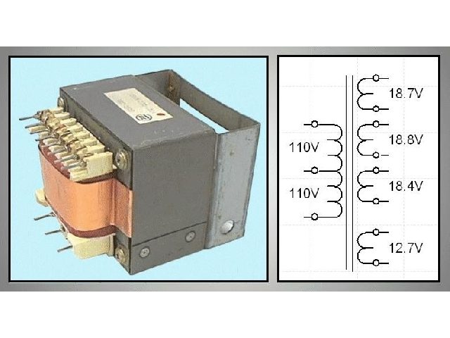 Transformateur TRAFO-096