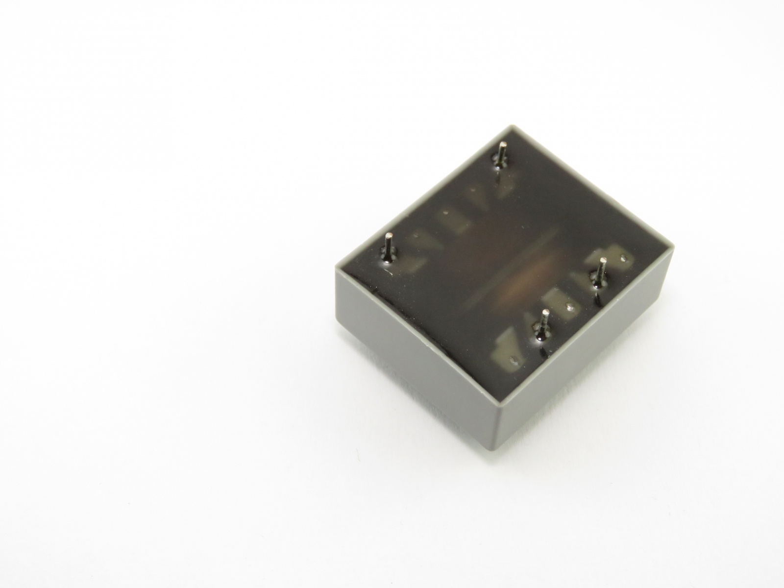 Transformateur 12V 0.6VA TRAFO12V-0-6 (image 3/3)