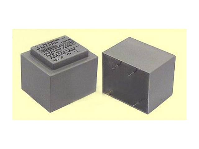 Transformateur 12V 6VA TRAFO12V-6-0