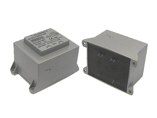 Transformateur 2x15V 40VA TRAFO15VX2-35