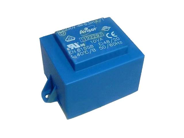 Transformateur 24V 10VA TRAFO24V-10Z-A