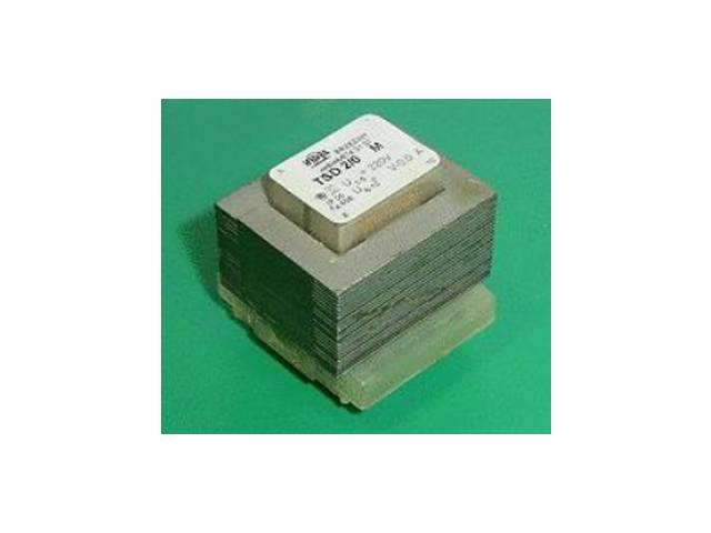 Transformateur 24V 2VA TRAFO24V-2-0N