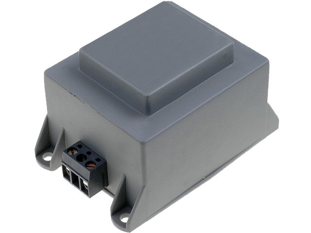 Transformateur 24V 30VA TRAFO24V-30ZT