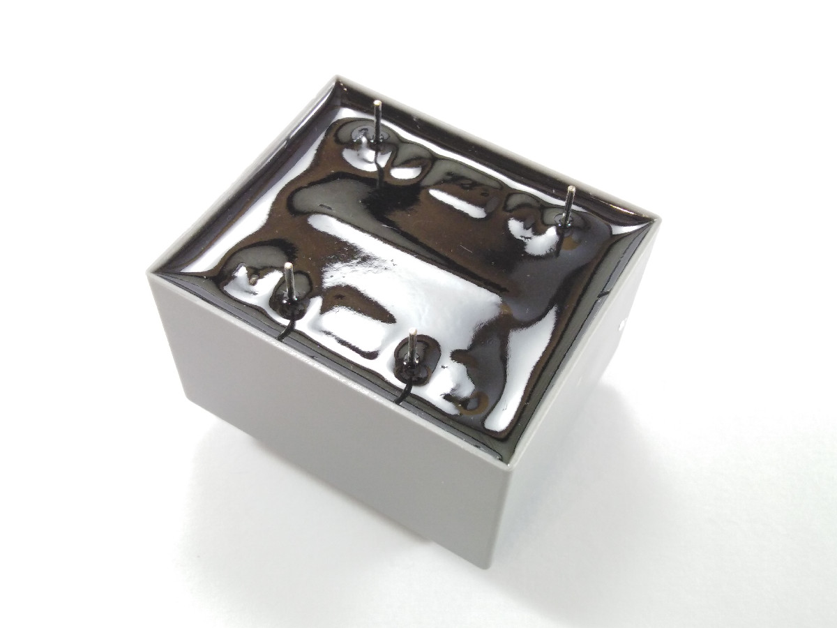 Transformateur 24V 6VA TRAFO24V-6-0C (image 3/4)