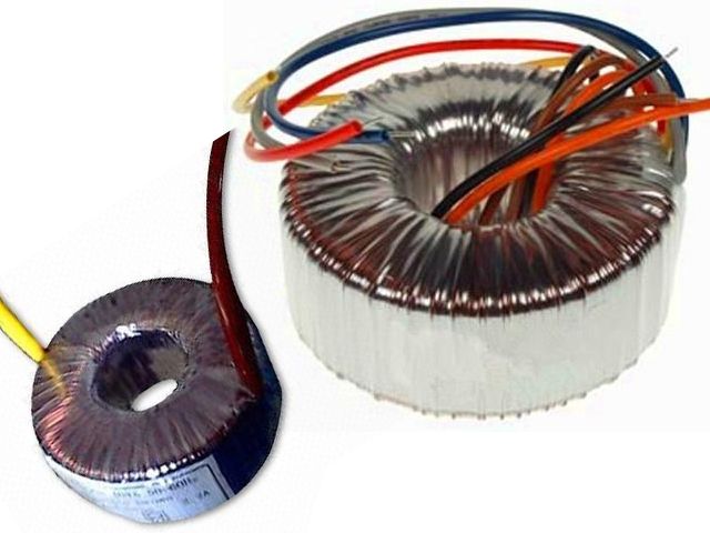 Transformateur 28V 100VA TRAFO28V-100T