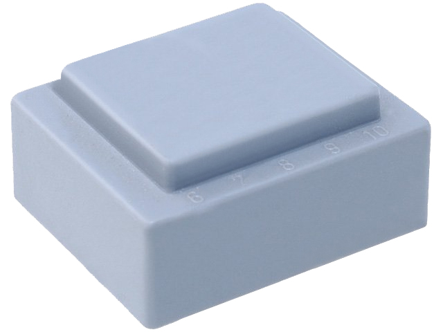 Transformateur 9V 0.6VA TRAFO9V-0-6Z