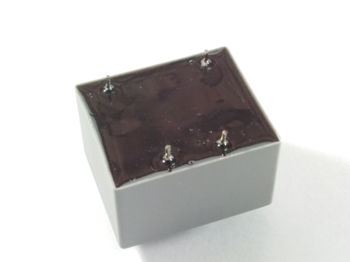 Transformateur 9V 2VA TRAFO9V-2-0Z (image 3/3)