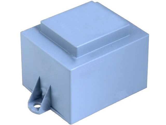 Transformateur 2x9V 12VA TRAFO9VX2-12Z-115V