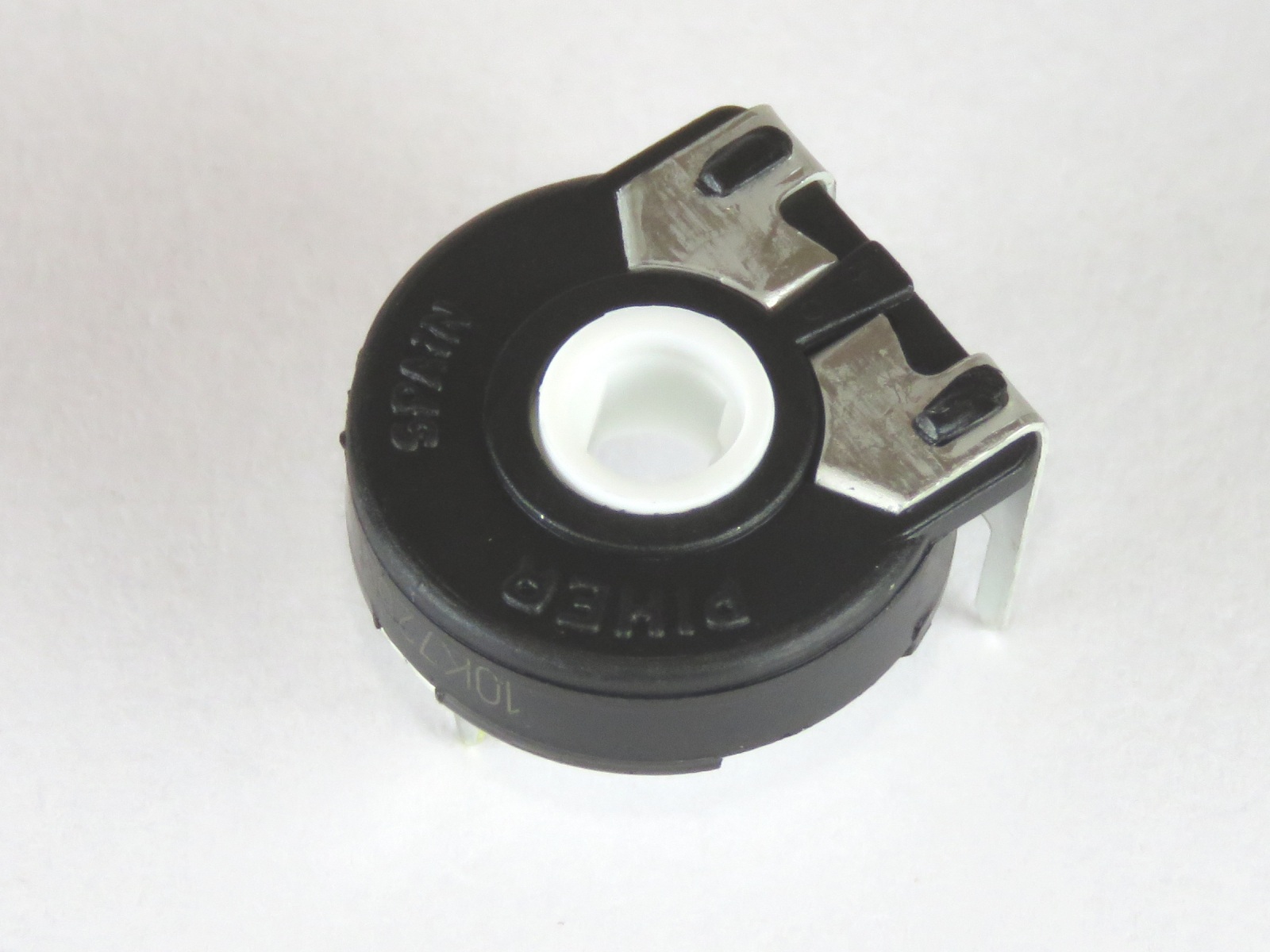 Résistance variable 10k Ohms TRIM-10K-15H