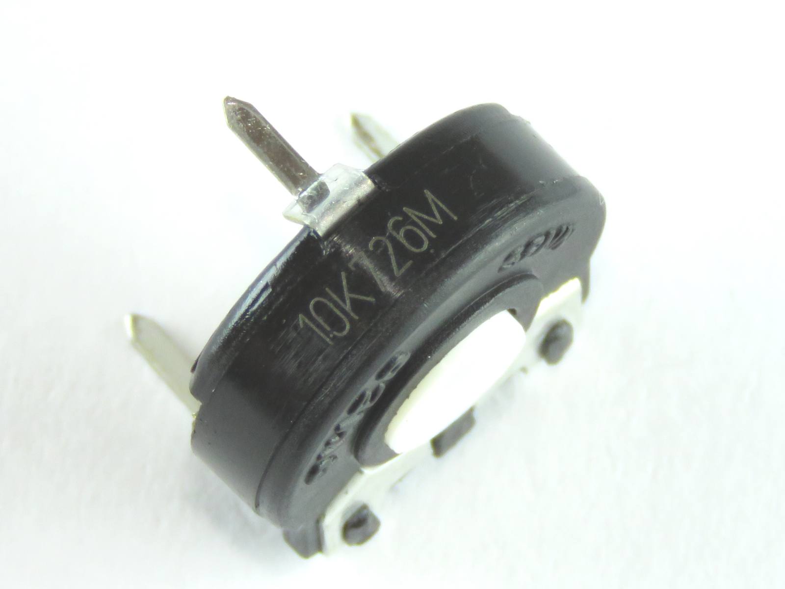 Résistance variable 10k Ohms TRIM-10K-15H (image 3/3)