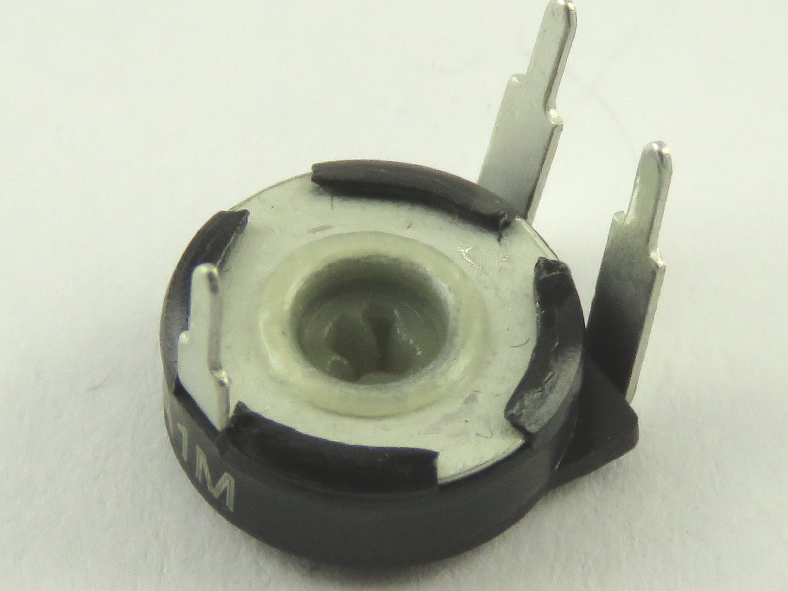 Résistance variable 1M Ohms TRIM-1M-10H (image 3/3)