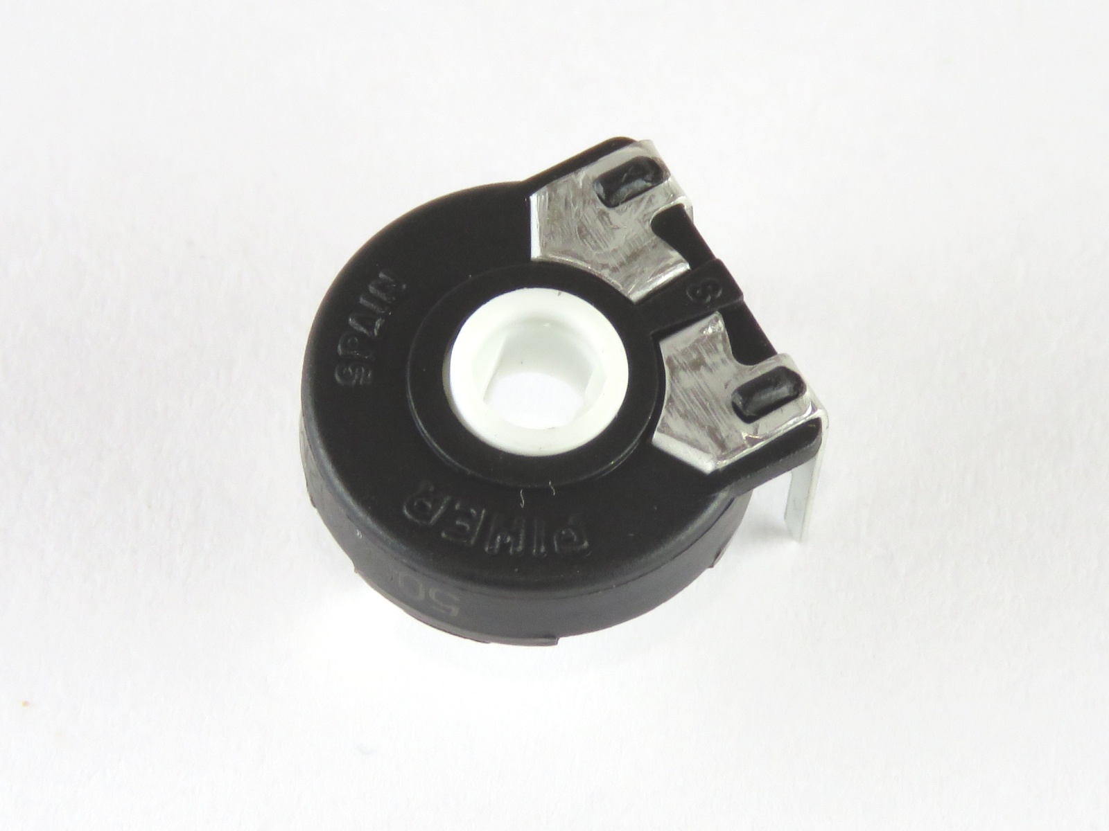 Résistance variable 500k Ohms TRIM-500K-15H