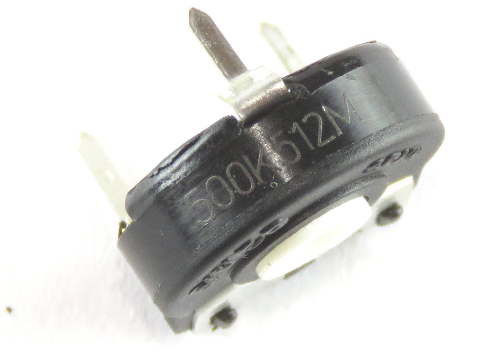 Résistance variable 500k Ohms TRIM-500K-15H (image 3/3)