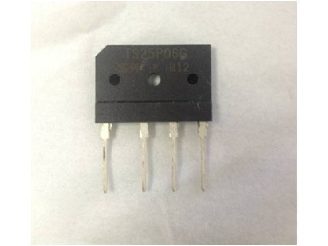 Pont redresseur TS25P06G