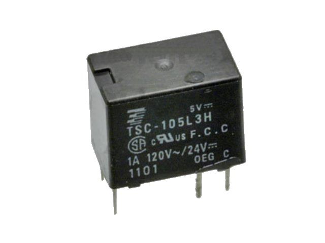 Relais 5V TSC-105L3H