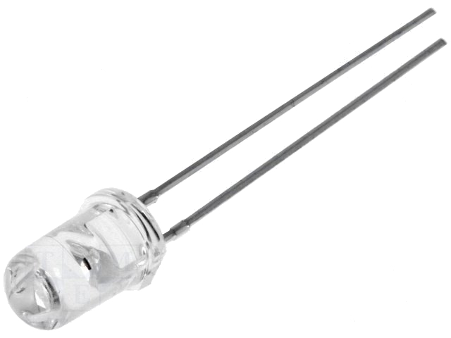 LED infrarouge TSHF5210