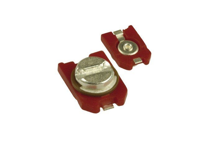 Condensateur ajustable TZC3R100A110R00