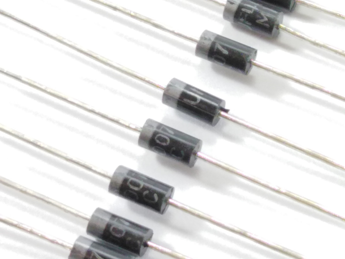 Diode UF4007