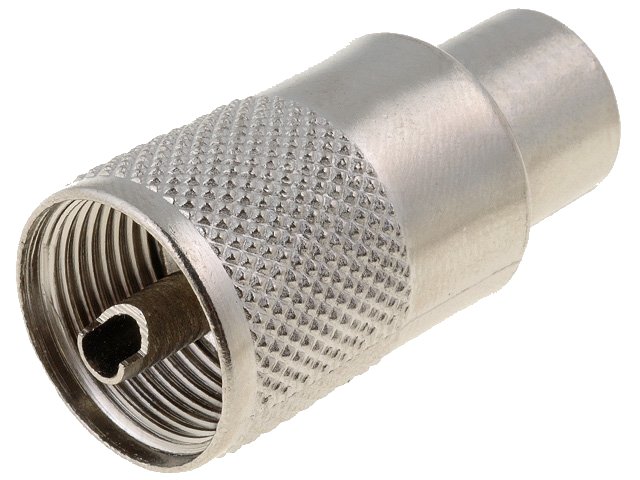 Connecteur PL259 UHF-010