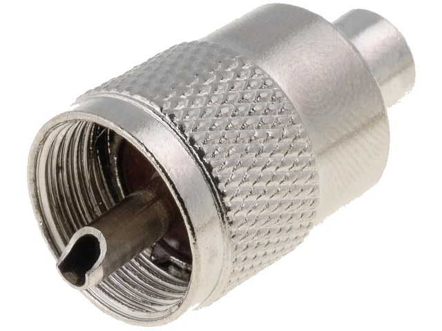 Connecteur PL259 UHF-011