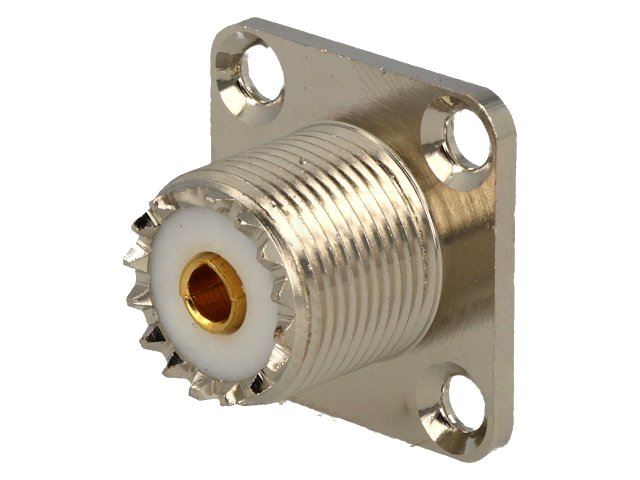 Connecteur PL259 UHF-202