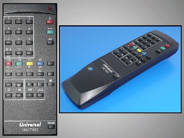 Télécommande URC-TV03