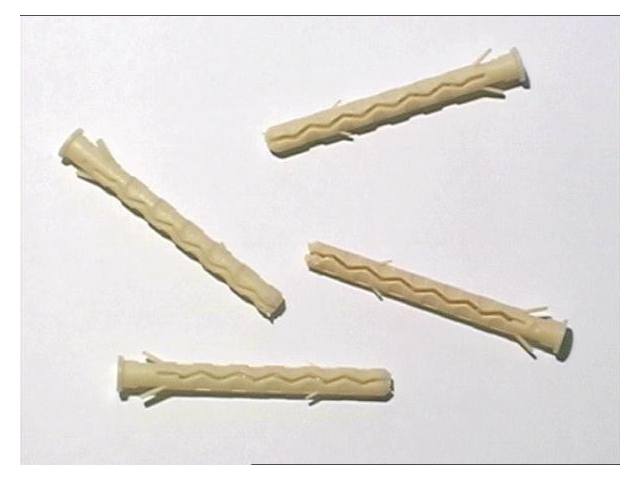 Cheville de montage V-00062