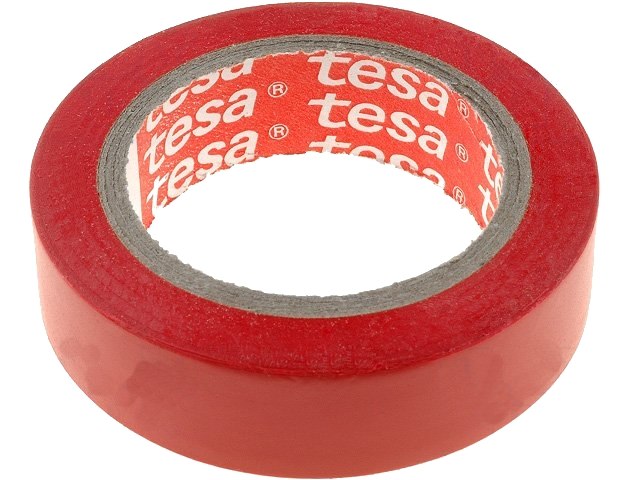Adhésif isolant rouge V-00210