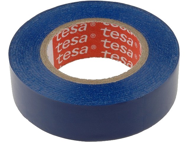 Adhésif isolant bleu V-00221