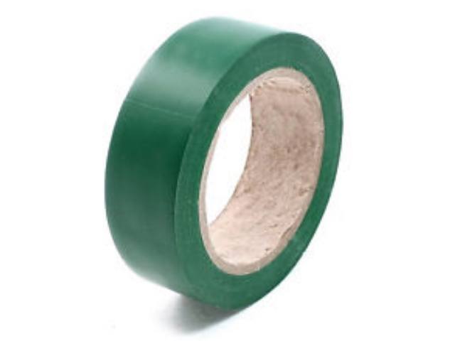 Adhésif isolant vert V-00231