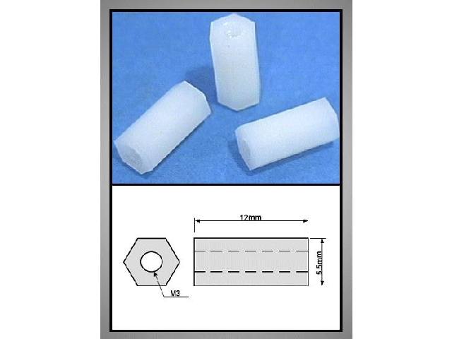 Entretoise ABS V-0051203B-P