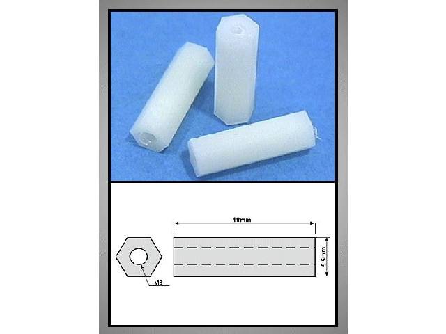 Entretoise ABS V-0051803B-P