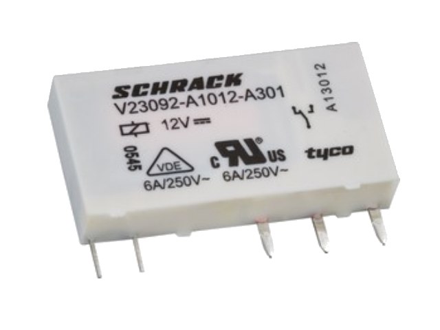 Relais 12V V23092-A1012-A301